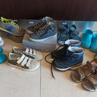 Lot di scarpe bambino, №29-30.