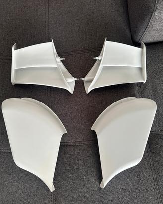 Kit aerodinamico Panigale V4
