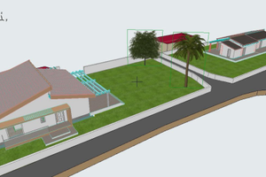 Terreno Edificabile Casale e 2 progetti approvvat