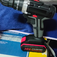 Avvitatore/trapano/martello