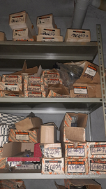 Accessori montaggio autoradio su auto epoca