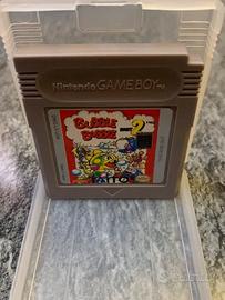 Bubble Bobble Part 2 - Nintendo Game Boy - RARO