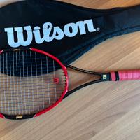 Racchetta Tennis Wilson Pro Staff 97 LS