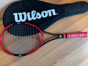 Racchetta Tennis Wilson Pro Staff 97 LS