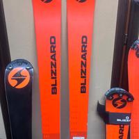 sci gara 164 blizzard firebird jr GS