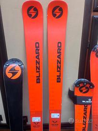 sci gara 164 blizzard firebird jr GS