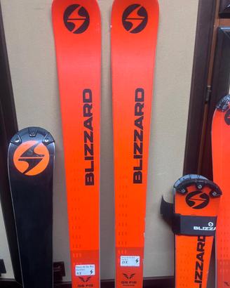 sci gara 164 blizzard firebird jr GS