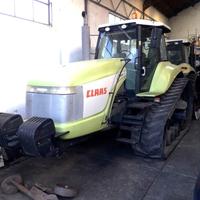 Trattore Claas Challenger CH 45