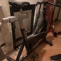 Bici da spinning