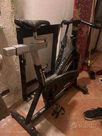 Bici da spinning