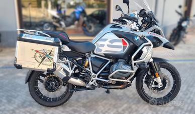Moto Bmw Gs Adventure 2014 Usata Moto Usate Bmw R 1200 Gs 2014