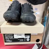 Scarpe mtb GIRO modello sector