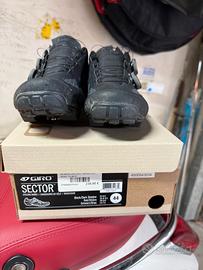 Scarpe mtb GIRO modello sector