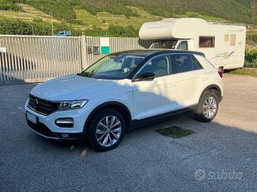 Volkswagen T-Roc 2.0 TDI SCR 150 CV DSG 4MOTION St