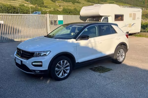 Volkswagen T-Roc 2.0 TDI SCR 150 CV DSG 4MOTION St