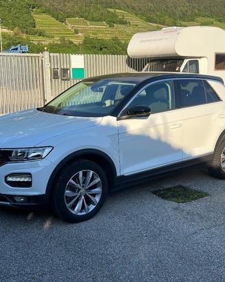 Volkswagen T-Roc 2.0 TDI SCR 150 CV DSG 4MOTION St