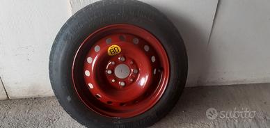 Ruotino fiat punto
