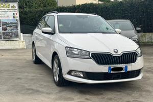 Skoda Fabia 1.0 benzina