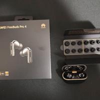 Auricolari True wireless Huawei free buds Pro 4