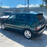 Fiat uno turbo diesel
