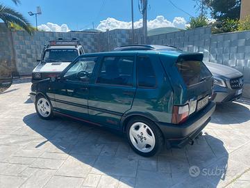 Fiat uno turbo diesel