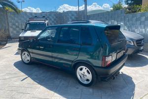 Fiat uno turbo diesel