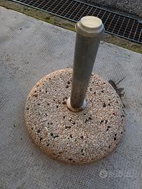 Supporto per ombrellone