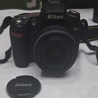 Reflex Nikon D90 **consegna solo a mano**