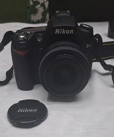 Reflex Nikon D90 **consegna solo a mano**