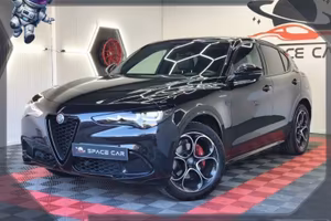 ALFA ROMEO Stelvio Stelvio 2.2 Turbodiesel 210 ...