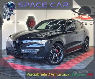 ALFA ROMEO Stelvio Stelvio 2.2 Turbodiesel 210 ...