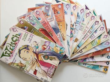 Fumetti witch prima edizione !