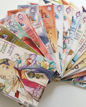 Fumetti witch prima edizione !