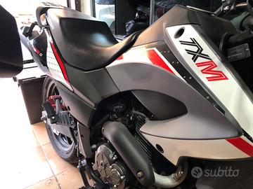 Keeway TXM 125 - 2018