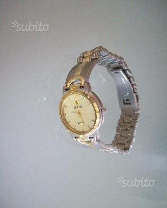 Orologio uomo in acciaio Ferrante della Ferrari