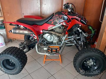 QUAD HONDA TRX 300