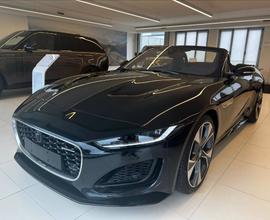 JAGUAR F-Type Convertible