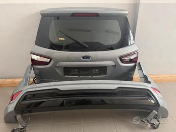 Ford Ecosport Portellone Paraurti posteriore