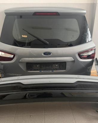 Ford Ecosport Portellone Paraurti posteriore