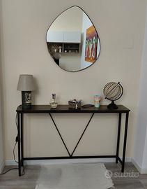 Consolle per ingresso