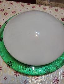Plafoniere applique murano space age