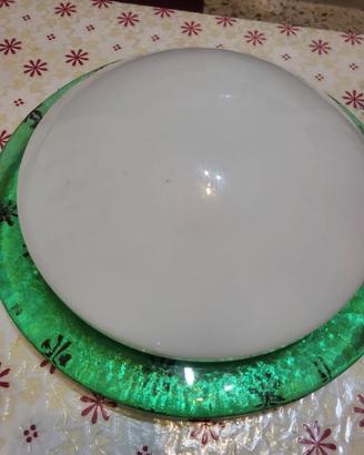 Plafoniere applique murano space age