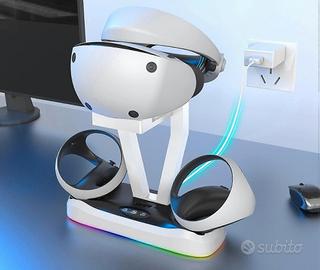 Supporto di ricarica PlayStation Vr2