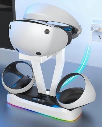 Supporto di ricarica PlayStation Vr2