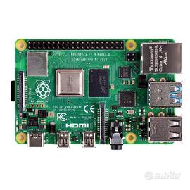 raspberry pi 4 4Gb