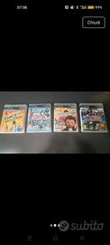 4 Giochi PS3