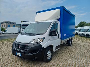 Fiat ducato cassone centine e telone