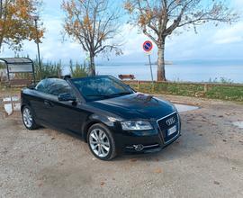 Audi A3 Cabrio 1.6 TDI 105 CV CR Ambition