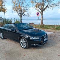 Audi A3 Cabrio 1.6 TDI 105 CV CR Ambition