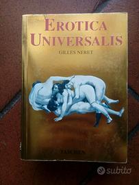 GILLES NERET - EROTICA UNIVERSALIS Inglese/Tedesco